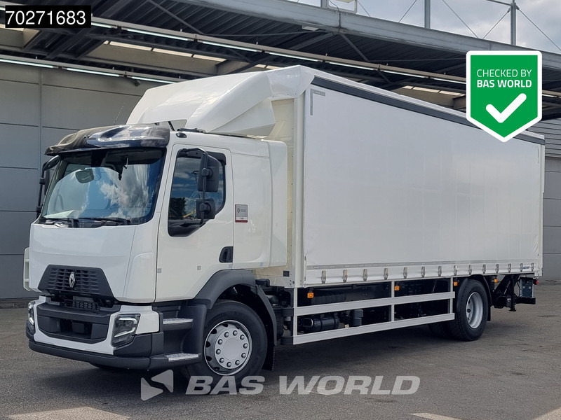 Renault D 280 4X2 NEW! Ladebordwand Euro 6 - شاحنة ستارة: صور 1 Renault D 280 4X2 NEW! Ladebordwand Euro 6 - شاحنة ستارة: صور 1