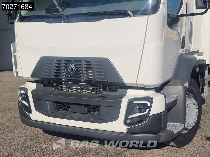 بصندوق مغلق شاحنة جديد Renault D 320 4X2 NEW 19tonner 2000kg Ladebordwand Automatic ACC Euro 6: صور 14