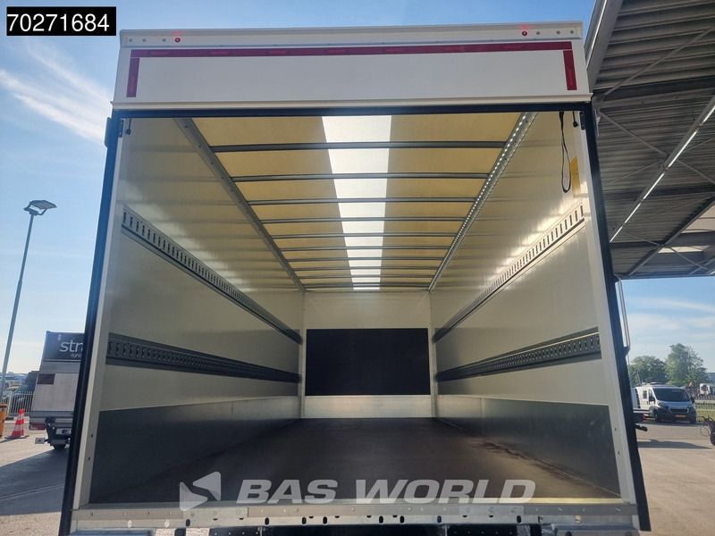 بصندوق مغلق شاحنة جديد Renault D 320 4X2 NEW 19tonner 2000kg Ladebordwand Automatic ACC Euro 6: صور 10