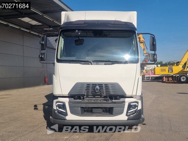 Renault D 320 4X2 NEW 19tonner 2000kg Ladebordwand Automatic ACC Euro 6 - بصندوق مغلق شاحنة: صور 5 Renault D 320 4X2 NEW 19tonner 2000kg Ladebordwand Automatic ACC Euro 6 - بصندوق مغلق شاحنة: صور 5