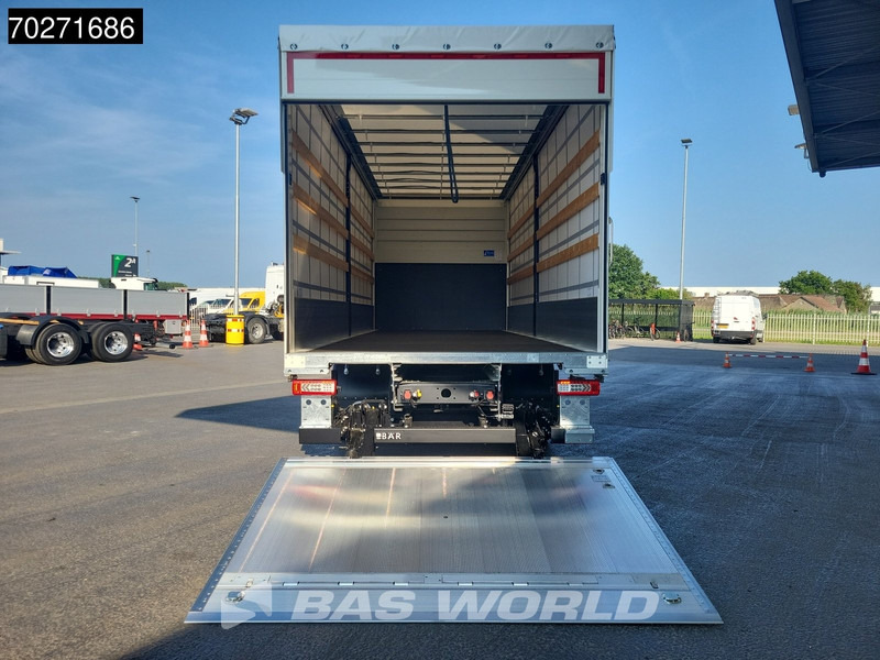 Renault D 320 4X2 NEW 19tonner 2000kg Ladebordwand Automatic Euro 6 - شاحنة ستارة: صور 3 Renault D 320 4X2 NEW 19tonner 2000kg Ladebordwand Automatic Euro 6 - شاحنة ستارة: صور 3