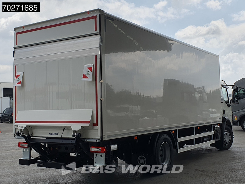 Renault D 320 4X2 NEW 19tons Truck 2000kg Ladebordwand Automatic ACC Euro 6 - بصندوق مغلق شاحنة: صور 5 Renault D 320 4X2 NEW 19tons Truck 2000kg Ladebordwand Automatic ACC Euro 6 - بصندوق مغلق شاحنة: صور 5