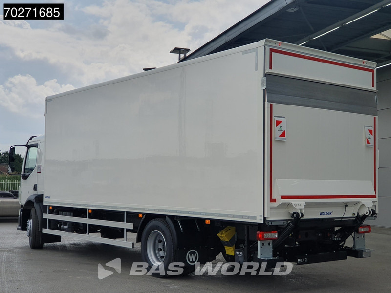 Renault D 320 4X2 NEW 19tons Truck 2000kg Ladebordwand Automatic ACC Euro 6 - بصندوق مغلق شاحنة: صور 2 Renault D 320 4X2 NEW 19tons Truck 2000kg Ladebordwand Automatic ACC Euro 6 - بصندوق مغلق شاحنة: صور 2