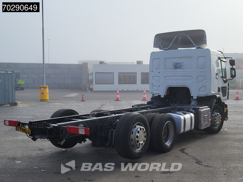 Renault D 380 6X2 NL-Truck chassis with APK Lift+Steering Axle Automatic Euro 6 - الشاسيه شاحنة: صور 5 Renault D 380 6X2 NL-Truck chassis with APK Lift+Steering Axle Automatic Euro 6 - الشاسيه شاحنة: صور 5