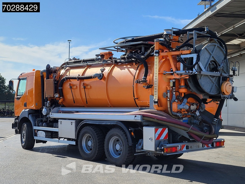 Renault Kerax 400 6X4 13m3 Kolkenzuiger Manual Big-Axle Euro 3 - فراغ شاحنة: صور 2 Renault Kerax 400 6X4 13m3 Kolkenzuiger Manual Big-Axle Euro 3 - فراغ شاحنة: صور 2