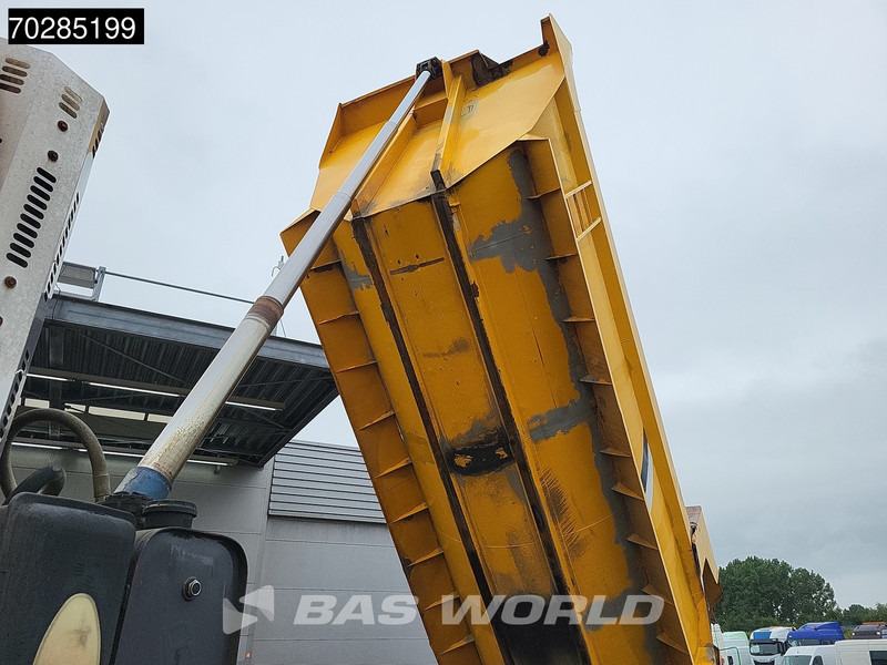 Renault Kerax 410 8X4 19m3 tipper Manual Big-Axle Steelsuspension Euro 3 - قلابات: صور 3 Renault Kerax 410 8X4 19m3 tipper Manual Big-Axle Steelsuspension Euro 3 - قلابات: صور 3