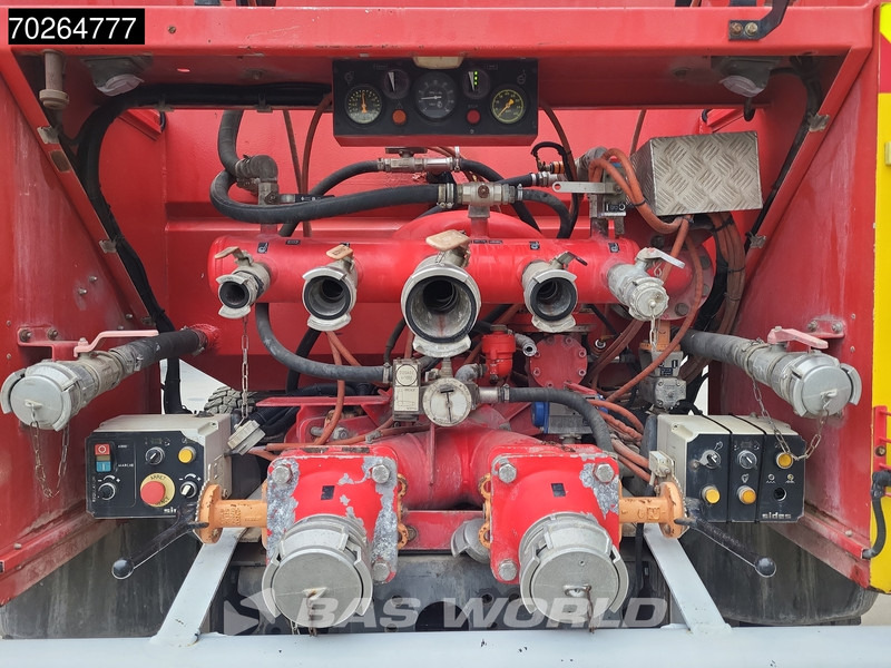 تأجير Renault Kerax 410 8X4 Telma Sides CCF 6000 Big-Axle Steelsuspension Euro 3 Renault Kerax 410 8X4 Telma Sides CCF 6000 Big-Axle Steelsuspension Euro 3: صور 16