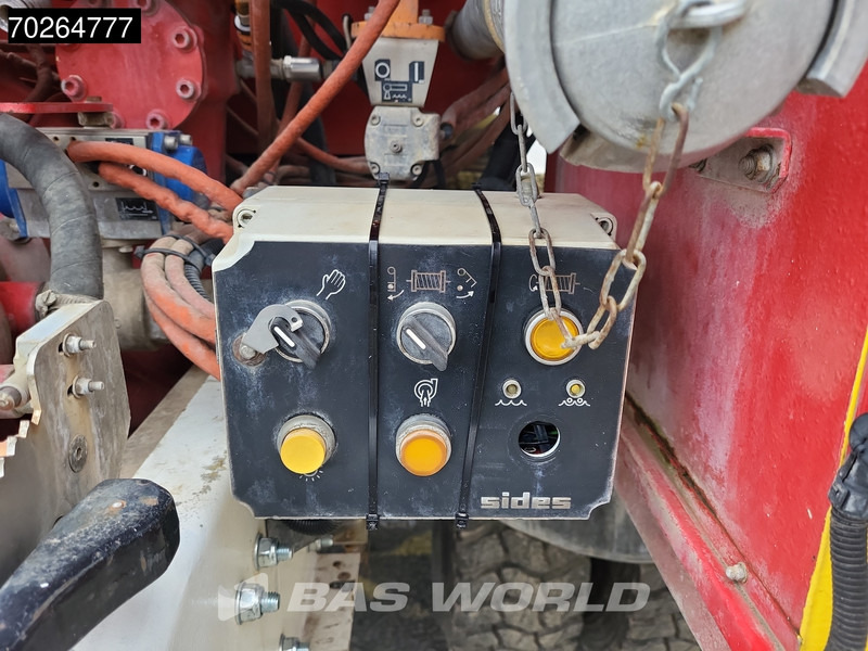 تأجير Renault Kerax 410 8X4 Telma Sides CCF 6000 Big-Axle Steelsuspension Euro 3 Renault Kerax 410 8X4 Telma Sides CCF 6000 Big-Axle Steelsuspension Euro 3: صور 19