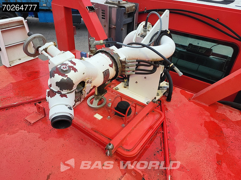 تأجير Renault Kerax 410 8X4 Telma Sides CCF 6000 Big-Axle Steelsuspension Euro 3 Renault Kerax 410 8X4 Telma Sides CCF 6000 Big-Axle Steelsuspension Euro 3: صور 12
