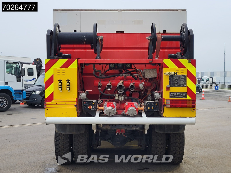 تأجير Renault Kerax 410 8X4 Telma Sides CCF 6000 Big-Axle Steelsuspension Euro 3 Renault Kerax 410 8X4 Telma Sides CCF 6000 Big-Axle Steelsuspension Euro 3: صور 9