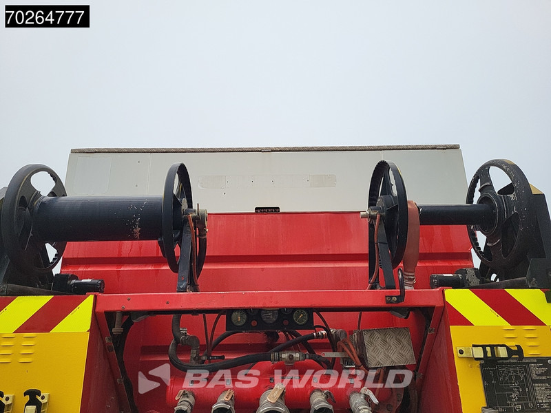 تأجير Renault Kerax 410 8X4 Telma Sides CCF 6000 Big-Axle Steelsuspension Euro 3 Renault Kerax 410 8X4 Telma Sides CCF 6000 Big-Axle Steelsuspension Euro 3: صور 13