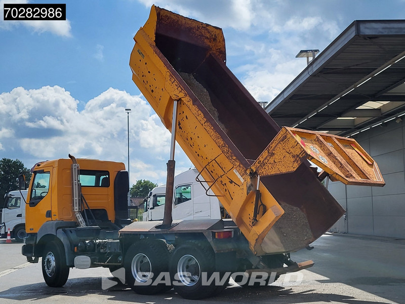 Renault Kerax 420 6X4 Retarder Kipper Full Steel Big Axle Euro 3 - قلابات: صور 2 Renault Kerax 420 6X4 Retarder Kipper Full Steel Big Axle Euro 3 - قلابات: صور 2
