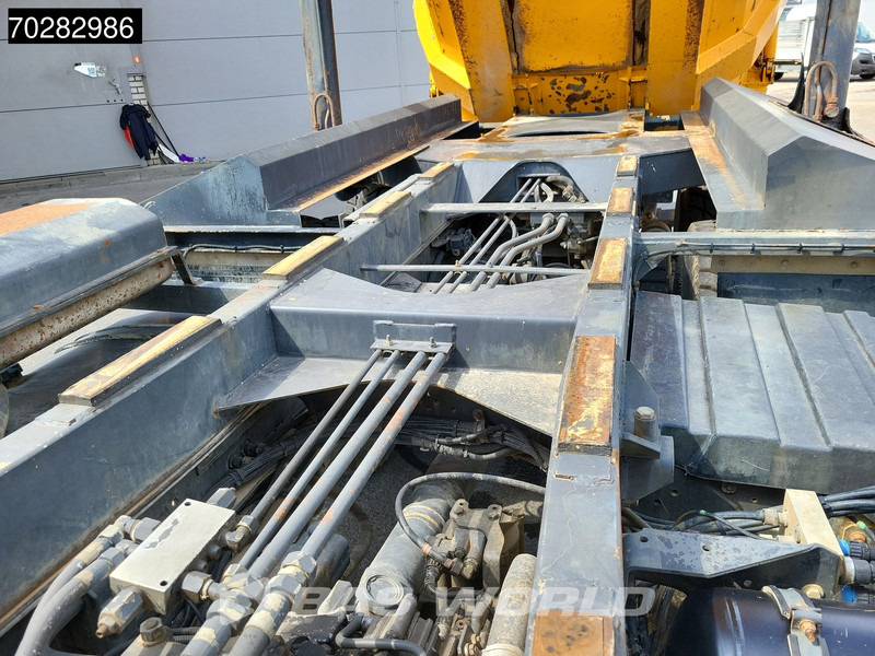 Renault Kerax 420 6X4 Retarder Kipper Full Steel Big Axle Euro 3 - قلابات: صور 5 Renault Kerax 420 6X4 Retarder Kipper Full Steel Big Axle Euro 3 - قلابات: صور 5