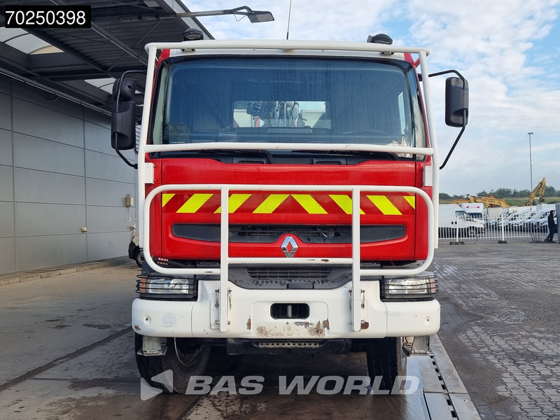 Renault Kerax 420 8X4 SIDES 14.500ltr Fire truck Manual Retarder Euro 3 - المطافئ: صور 3 Renault Kerax 420 8X4 SIDES 14.500ltr Fire truck Manual Retarder Euro 3 - المطافئ: صور 3