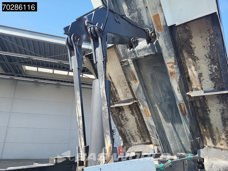 Renault Kerax 430 8X4 16m3 tipper Retarder Big-Axle steel suspension automatic Euro 5 - قلابات: صور 5 Renault Kerax 430 8X4 16m3 tipper Retarder Big-Axle steel suspension automatic Euro 5 - قلابات: صور 5