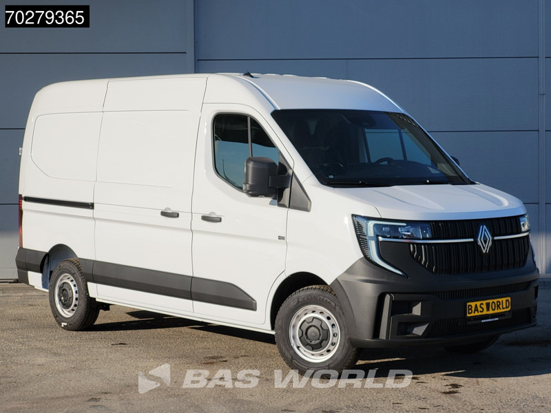 Renault Master 130pk 2025 Model! L2H2 Camera Carplay LED Airco Cruise Parkeersensoren L2 10m3 A/C Cruise control - فان: صور 3 Renault Master 130pk 2025 Model! L2H2 Camera Carplay LED Airco Cruise Parkeersensoren L2 10m3 A/C Cruise control - فان: صور 3
