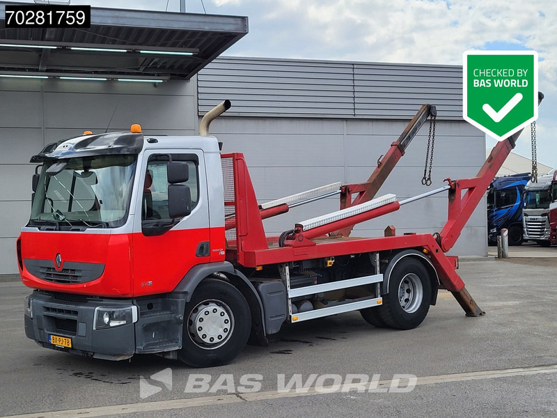 Renault Premium 310 Premium 4X2 19tons NL-Truck Manual Hyva-lift Euro 5 - شاحنات قابلة للفك شاحنة: صور 1 Renault Premium 310 Premium 4X2 19tons NL-Truck Manual Hyva-lift Euro 5 - شاحنات قابلة للفك شاحنة: صور 1