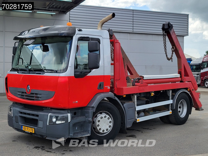 Renault Premium 310 Premium 4X2 19tons NL-Truck Manual Hyva-lift Euro 5 - شاحنات قابلة للفك شاحنة: صور 3 Renault Premium 310 Premium 4X2 19tons NL-Truck Manual Hyva-lift Euro 5 - شاحنات قابلة للفك شاحنة: صور 3
