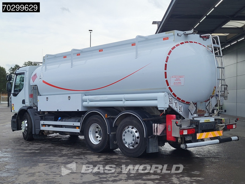 Renault Premium 340 6X2 18540 Liter Fuel tanker Retarder ADR Manual Euro 5 - شاحنة صهريج: صور 2 Renault Premium 340 6X2 18540 Liter Fuel tanker Retarder ADR Manual Euro 5 - شاحنة صهريج: صور 2