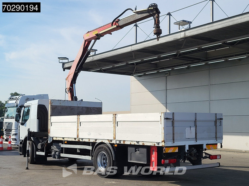 Renault Premium 370 4X2 Fassi F130A.21 Crane Manual Euro 4 - شاحنات مسطحة, شاحنة كرين: صور 2 Renault Premium 370 4X2 Fassi F130A.21 Crane Manual Euro 4 - شاحنات مسطحة, شاحنة كرين: صور 2