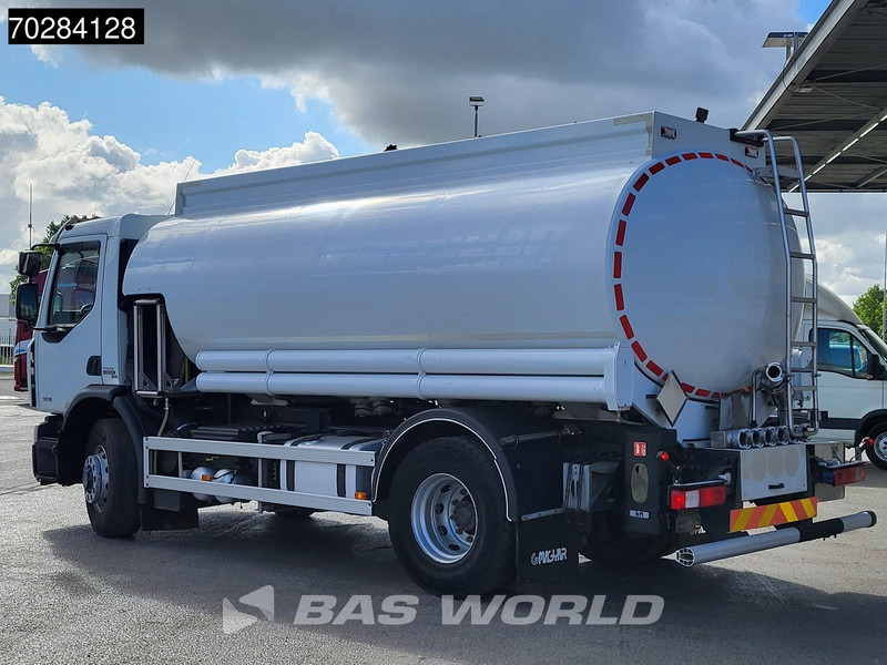 Renault Premium 380 4X4 14.000 Liter Fuel tanker 6 compartments ADR Hydrodrive Euro 5 - شاحنة صهريج: صور 2 Renault Premium 380 4X4 14.000 Liter Fuel tanker 6 compartments ADR Hydrodrive Euro 5 - شاحنة صهريج: صور 2