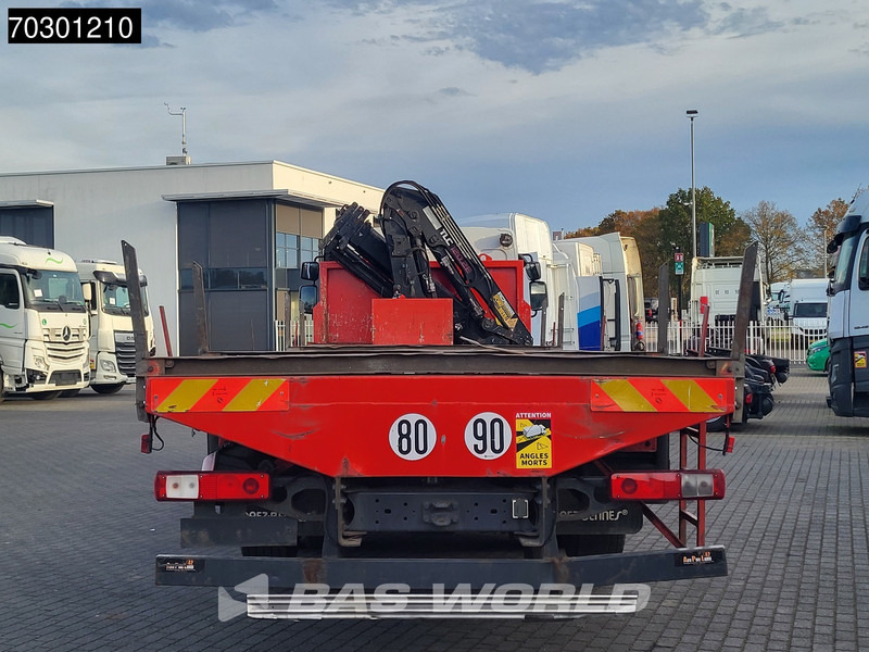 Renault Premium 410 6X2 Terex 120.2E - A3L Kran Crane Lift-Axle Manual Euro 5 - شاحنات مسطحة, شاحنة كرين: صور 3 Renault Premium 410 6X2 Terex 120.2E - A3L Kran Crane Lift-Axle Manual Euro 5 - شاحنات مسطحة, شاحنة كرين: صور 3