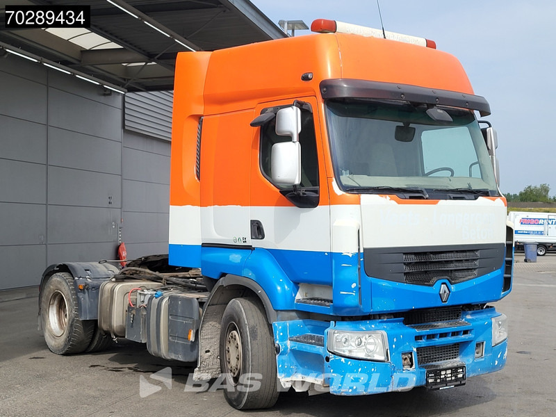 Renault Premium 450 Premium 4X2 Hydraulic Optibrake Euro 4 - شاحنة جرار: صور 3 Renault Premium 450 Premium 4X2 Hydraulic Optibrake Euro 4 - شاحنة جرار: صور 3
