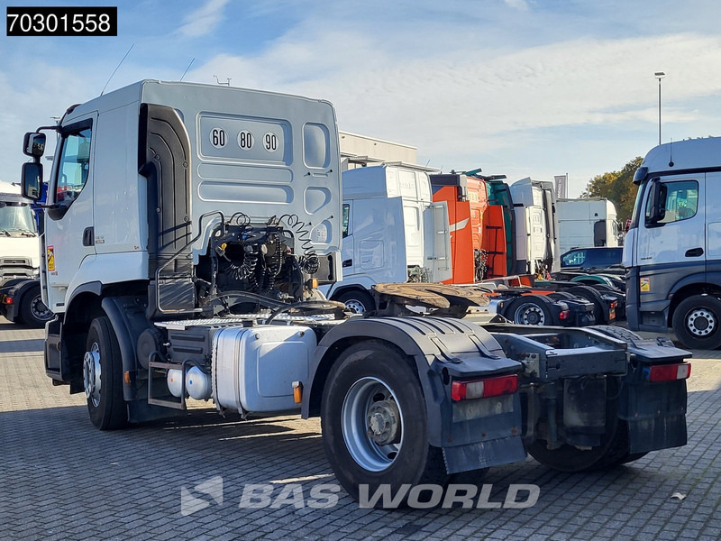 Renault Premium 460 4X2 Lander Retarder Big-axle Hydraulik - شاحنة جرار: صور 2 Renault Premium 460 4X2 Lander Retarder Big-axle Hydraulik - شاحنة جرار: صور 2