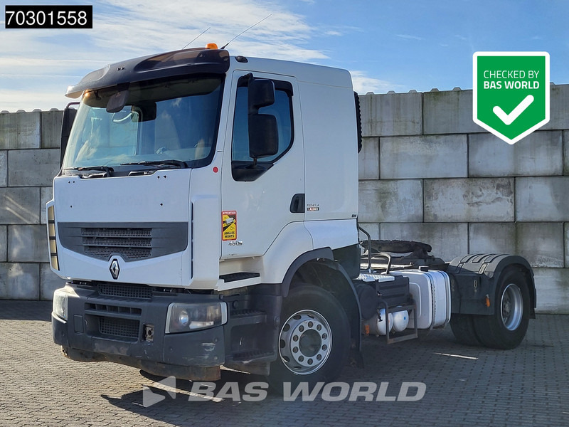 Renault Premium 460 4X2 Lander Retarder Big-axle Hydraulik - شاحنة جرار: صور 1 Renault Premium 460 4X2 Lander Retarder Big-axle Hydraulik - شاحنة جرار: صور 1