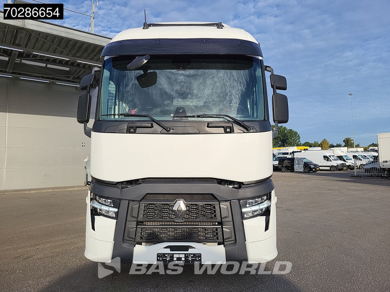 مبردة شاحنة Renault T 380 4X2 Carrier Supra1150U-Mt Optibrake Ladebordwand Automatic Navi ACC Euro 6: صور 6