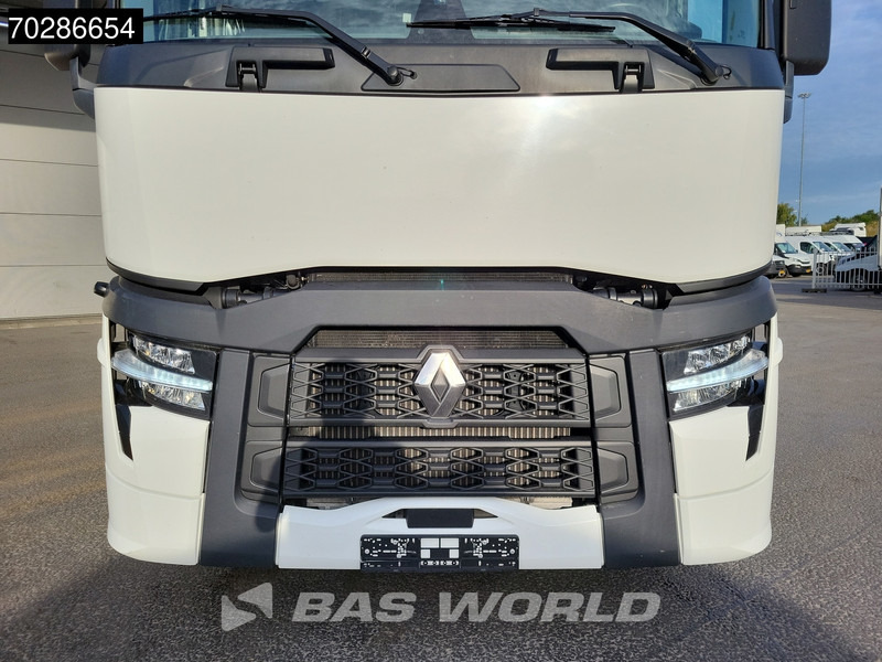 مبردة شاحنة Renault T 380 4X2 Carrier Supra1150U-Mt Optibrake Ladebordwand Automatic Navi ACC Euro 6: صور 8