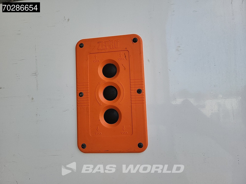 مبردة شاحنة Renault T 380 4X2 Carrier Supra1150U-Mt Optibrake Ladebordwand Automatic Navi ACC Euro 6: صور 13