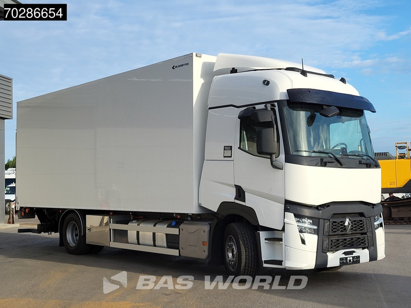 Renault T 380 4X2 Carrier Supra1150U-Mt Optibrake Ladebordwand Automatic Navi ACC Euro 6 - مبردة شاحنة: صور 3 Renault T 380 4X2 Carrier Supra1150U-Mt Optibrake Ladebordwand Automatic Navi ACC Euro 6 - مبردة شاحنة: صور 3