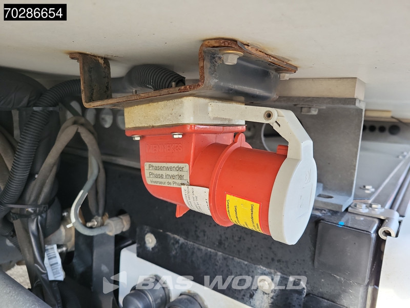 مبردة شاحنة Renault T 380 4X2 Carrier Supra1150U-Mt Optibrake Ladebordwand Automatic Navi ACC Euro 6: صور 16