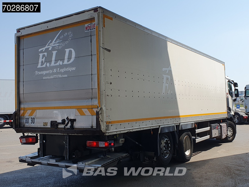 Renault T 380 T 6X2 2500kg Ladebordwand Automatic Euro 6 - بصندوق مغلق شاحنة: صور 5 Renault T 380 T 6X2 2500kg Ladebordwand Automatic Euro 6 - بصندوق مغلق شاحنة: صور 5