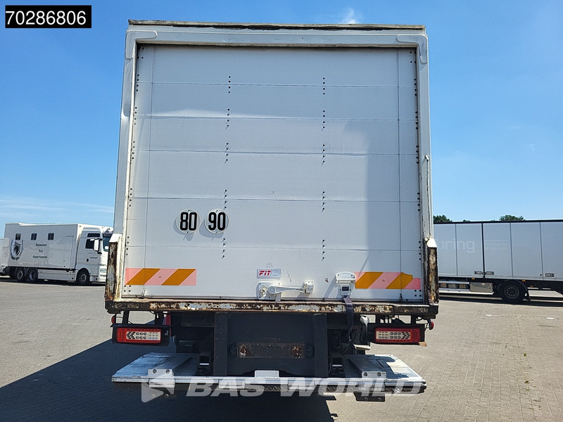 Renault T 380 T 6X2 Ladebordwand Liftachse Hartholz-Boden Euro 6 - بصندوق مغلق شاحنة: صور 3 Renault T 380 T 6X2 Ladebordwand Liftachse Hartholz-Boden Euro 6 - بصندوق مغلق شاحنة: صور 3