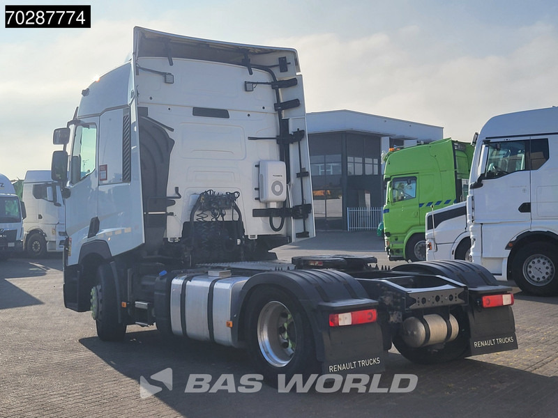 Renault T 430 4X2 Optibrake Standklima ACC Euro 6 - شاحنة جرار: صور 2 Renault T 430 4X2 Optibrake Standklima ACC Euro 6 - شاحنة جرار: صور 2
