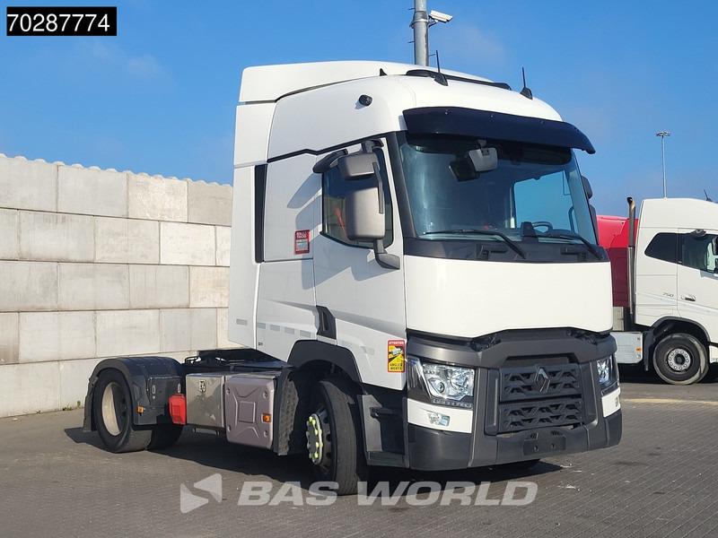 Renault T 430 4X2 Optibrake Standklima ACC Euro 6 - شاحنة جرار: صور 3 Renault T 430 4X2 Optibrake Standklima ACC Euro 6 - شاحنة جرار: صور 3