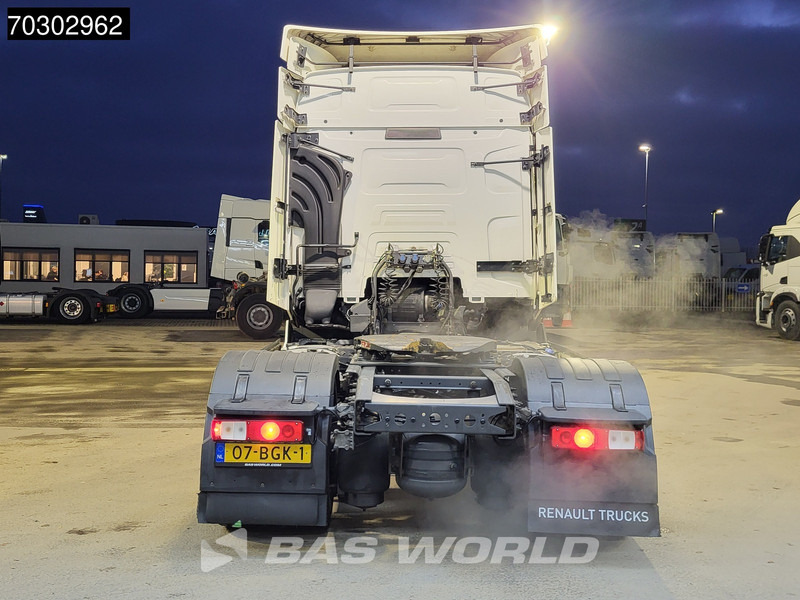 Renault T 430 T 4X2 NL-Truck 2xTanks Euro6 - شاحنة جرار: صور 3 Renault T 430 T 4X2 NL-Truck 2xTanks Euro6 - شاحنة جرار: صور 3