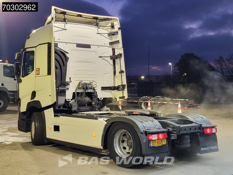 Renault T 430 T 4X2 NL-Truck 2xTanks Euro6 - شاحنة جرار: صور 2 Renault T 430 T 4X2 NL-Truck 2xTanks Euro6 - شاحنة جرار: صور 2