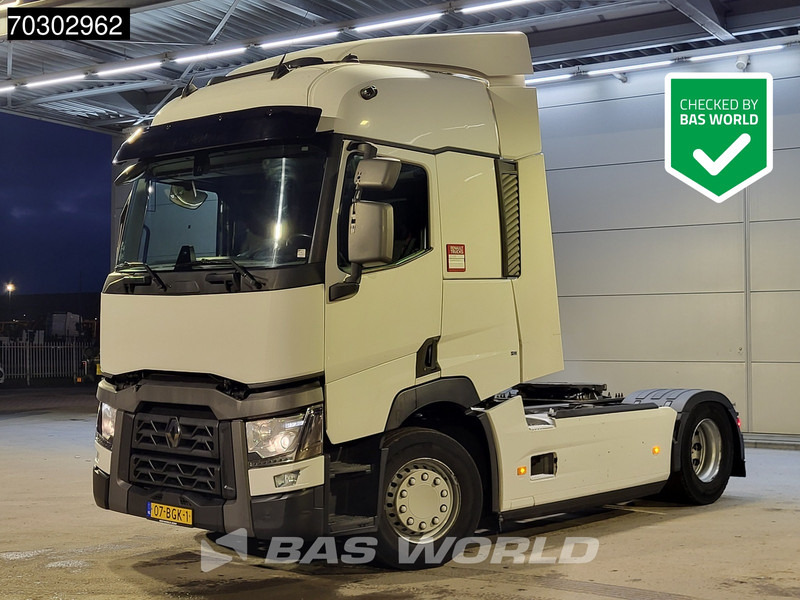 Renault T 430 T 4X2 NL-Truck 2xTanks Euro6 - شاحنة جرار: صور 1 Renault T 430 T 4X2 NL-Truck 2xTanks Euro6 - شاحنة جرار: صور 1