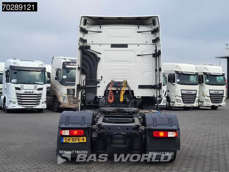 شاحنة جرار Renault T 430 T 4X2 NL-Truck 2xTanks: صور 10