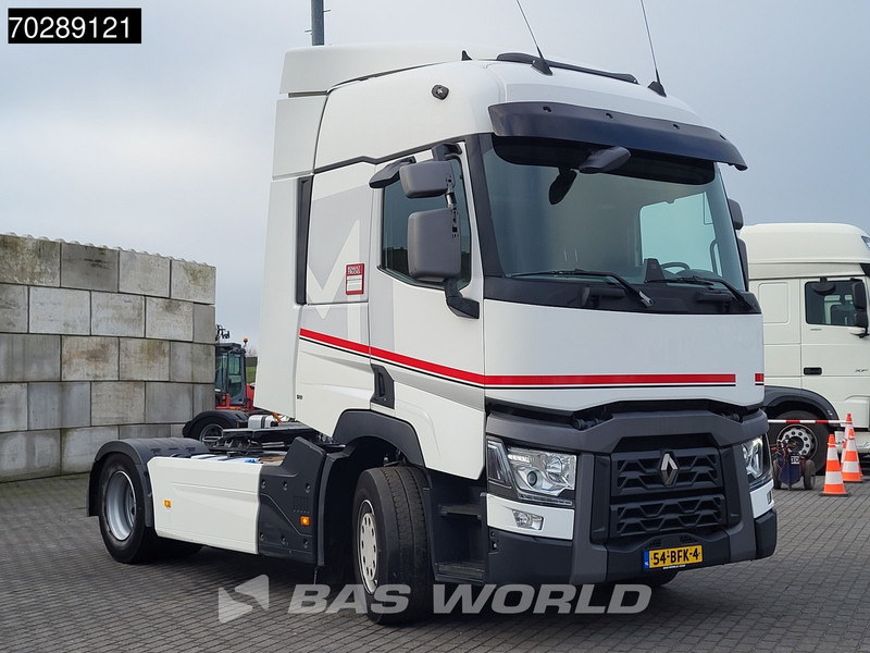 Renault T 430 T 4X2 NL-Truck 2xTanks - شاحنة جرار: صور 3 Renault T 430 T 4X2 NL-Truck 2xTanks - شاحنة جرار: صور 3