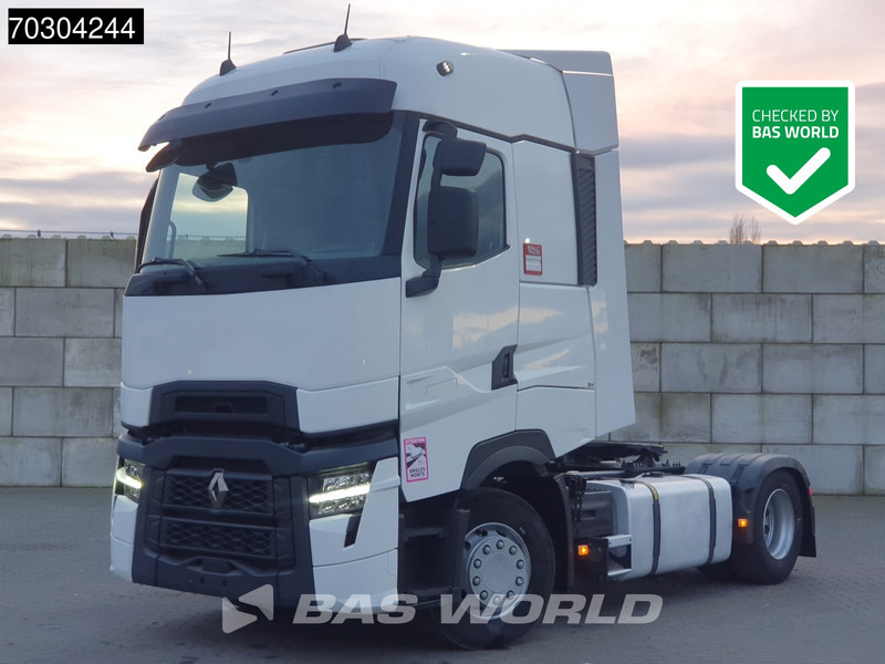 Renault T 440 4X2 HIGH 2xTanks Euro6 - شاحنة جرار: صور 1 Renault T 440 4X2 HIGH 2xTanks Euro6 - شاحنة جرار: صور 1
