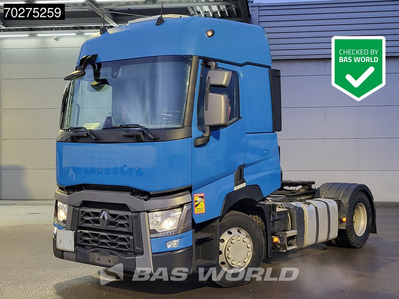 Renault T 440 4X2 Parking cooler ADR DTi13 - شاحنة جرار: صور 1 Renault T 440 4X2 Parking cooler ADR DTi13 - شاحنة جرار: صور 1