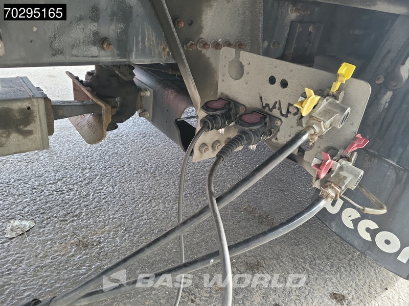 شاحنات مسطحة Renault T 440 6X2 750cm box Lift-Axle Automatic ADR Euro 6: صور 14