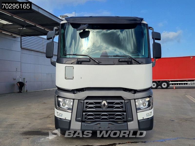 شاحنات مسطحة Renault T 440 6X2 750cm box Lift-Axle Automatic ADR Euro 6: صور 7