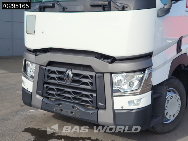 شاحنات مسطحة Renault T 440 6X2 750cm box Lift-Axle Automatic ADR Euro 6: صور 9