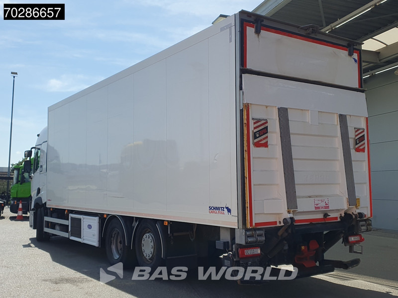 Renault T 440 6X2 Carrier Supra U 1150Mt° Retarder 2500kg Ladebordwand Automatic Navi Euro 6 - مبردة شاحنة: صور 2 Renault T 440 6X2 Carrier Supra U 1150Mt° Retarder 2500kg Ladebordwand Automatic Navi Euro 6 - مبردة شاحنة: صور 2