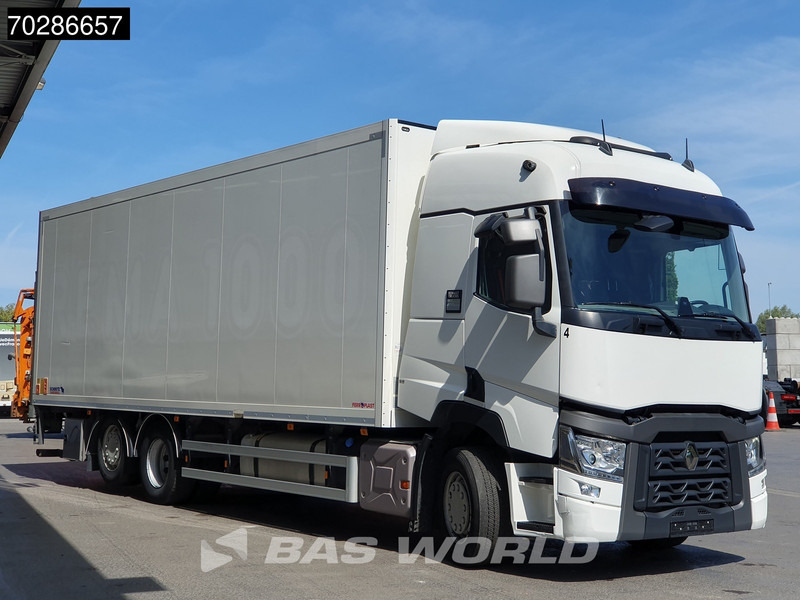 Renault T 440 6X2 Carrier Supra U 1150Mt° Retarder 2500kg Ladebordwand Automatic Navi Euro 6 - مبردة شاحنة: صور 3 Renault T 440 6X2 Carrier Supra U 1150Mt° Retarder 2500kg Ladebordwand Automatic Navi Euro 6 - مبردة شاحنة: صور 3